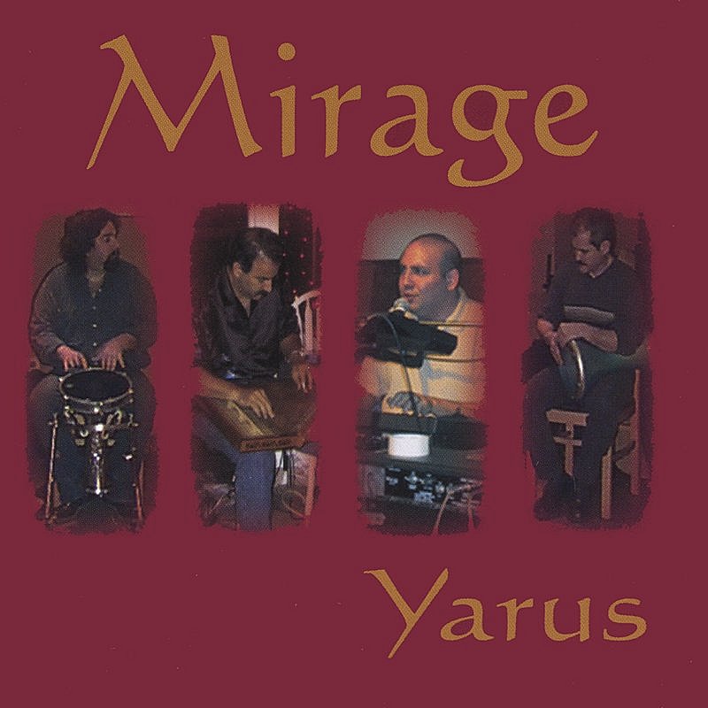 Mirage/Yarus